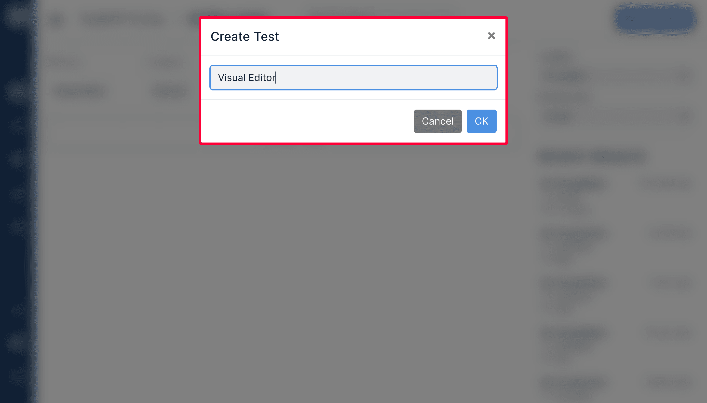 Create Test on RapidAPI Testing